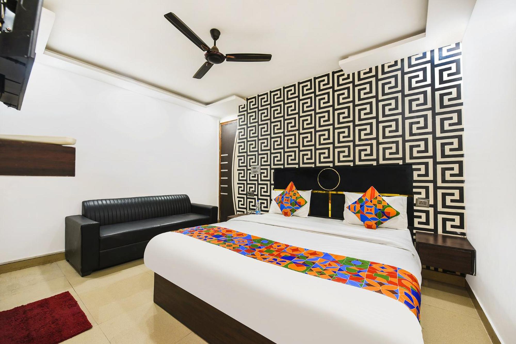 Fabhotel The Royal Residency Neu-Delhi Exterior foto