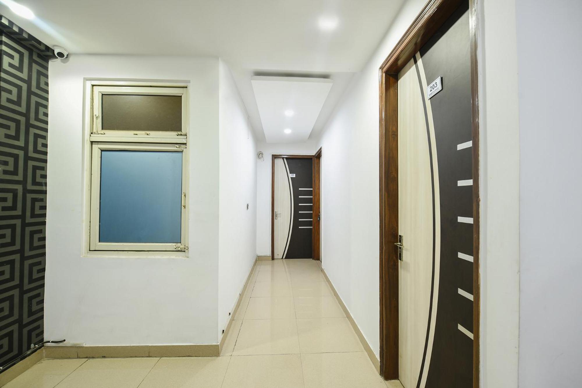 Fabhotel The Royal Residency Neu-Delhi Exterior foto