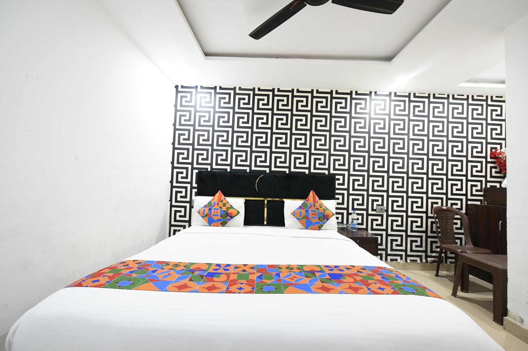 Fabhotel The Royal Residency Neu-Delhi Exterior foto